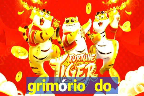 grimório do narciso pdf