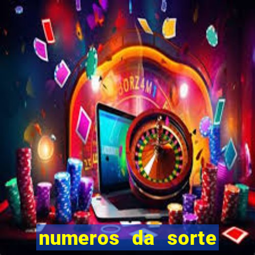 numeros da sorte para cancer hoje