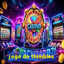 jogo do thimbles