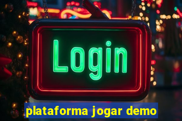 plataforma jogar demo