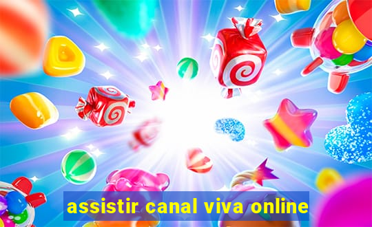 assistir canal viva online