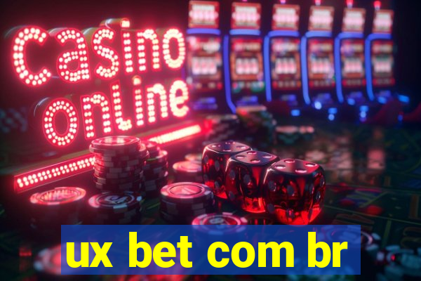 ux bet com br