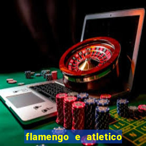 flamengo e atletico mineiro futemax