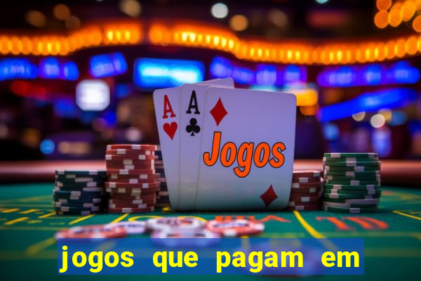 jogos que pagam em euro no paypal