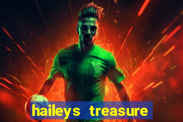 haileys treasure adventure code