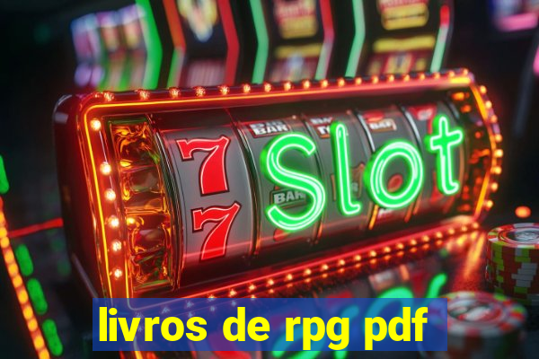 livros de rpg pdf