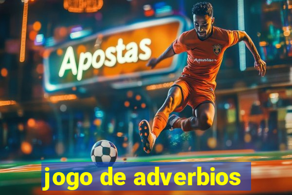 jogo de adverbios