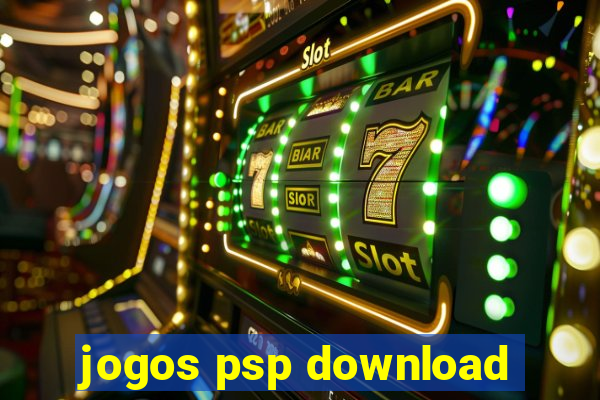 jogos psp download