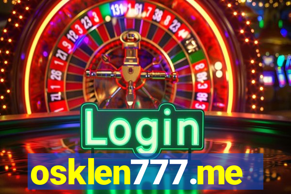 osklen777.me