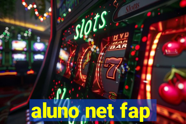 aluno net fap