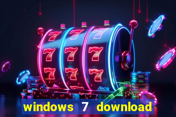 windows 7 download 64 bits iso