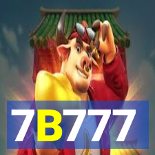 7B777