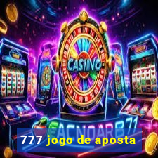 777 jogo de aposta