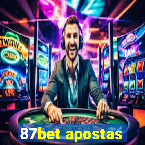 87bet apostas