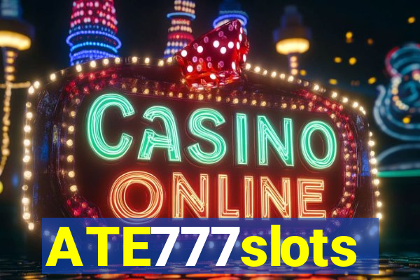 ATE777slots