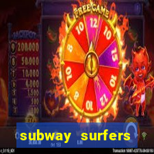 subway surfers jogos 360