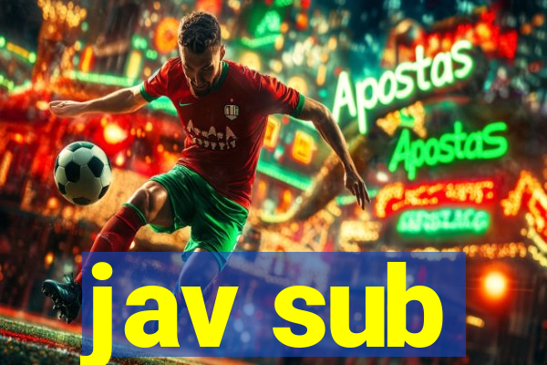 jav sub