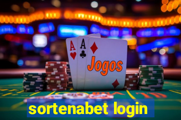 sortenabet login