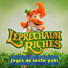 jogos de vestir poki