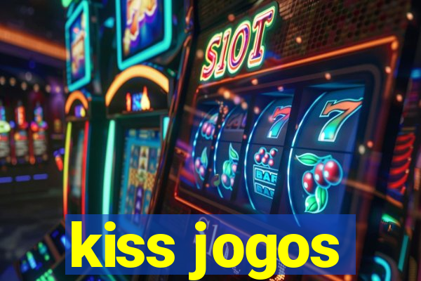 kiss jogos