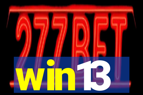 win13