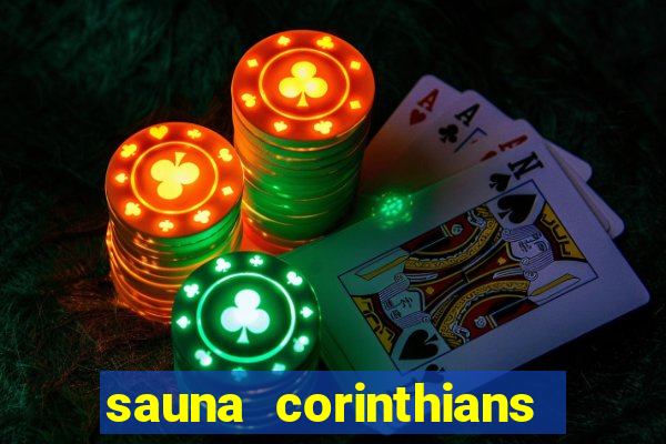 sauna corinthians santo andre