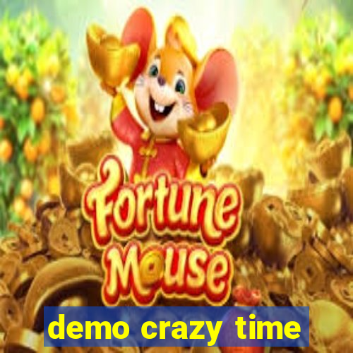 demo crazy time