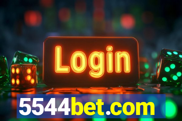 5544bet.com