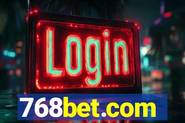 768bet.com