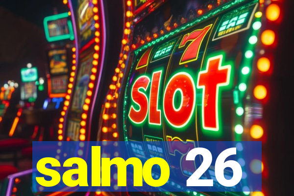 salmo 26