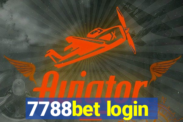 7788bet login