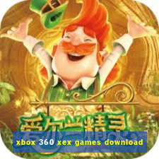 xbox 360 xex games download