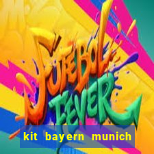 kit bayern munich dls 23