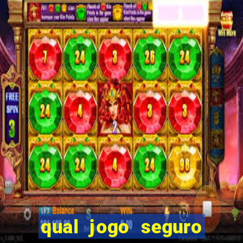 qual jogo seguro para ganhar dinheiro