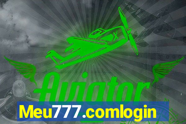 Meu777.comlogin