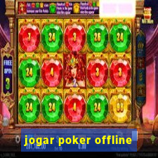 jogar poker offline