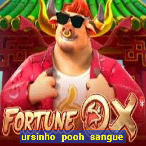 ursinho pooh sangue e mel 2 download