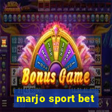 marjo sport bet