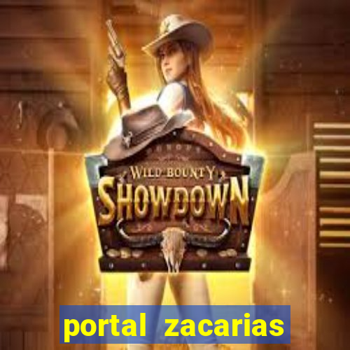 portal zacarias cabe a esmagada