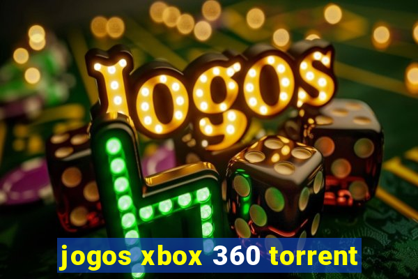 jogos xbox 360 torrent