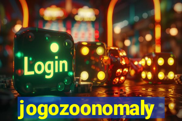 jogozoonomaly