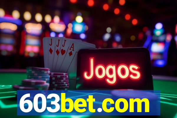 603bet.com