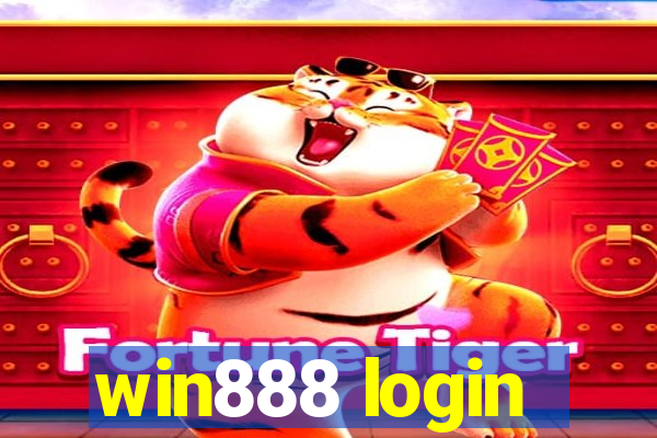 win888 login