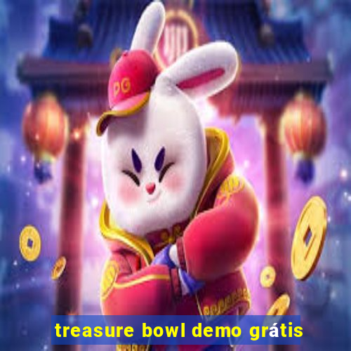 treasure bowl demo grátis