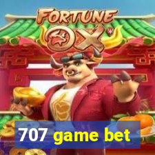 707 game bet