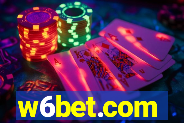 w6bet.com