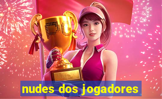 nudes dos jogadores