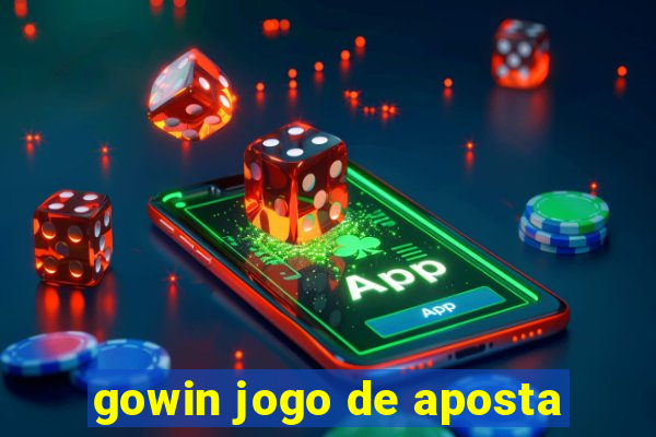 gowin jogo de aposta