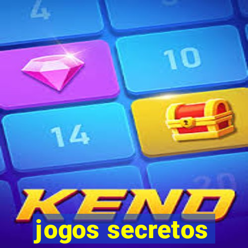 jogos secretos