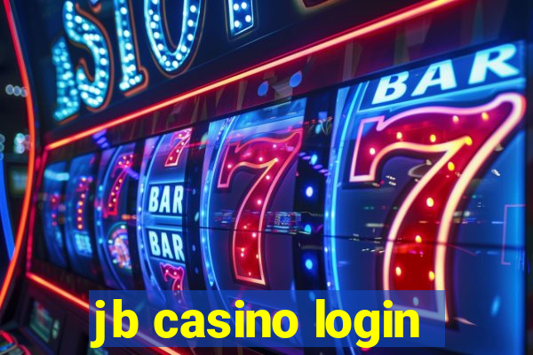 jb casino login